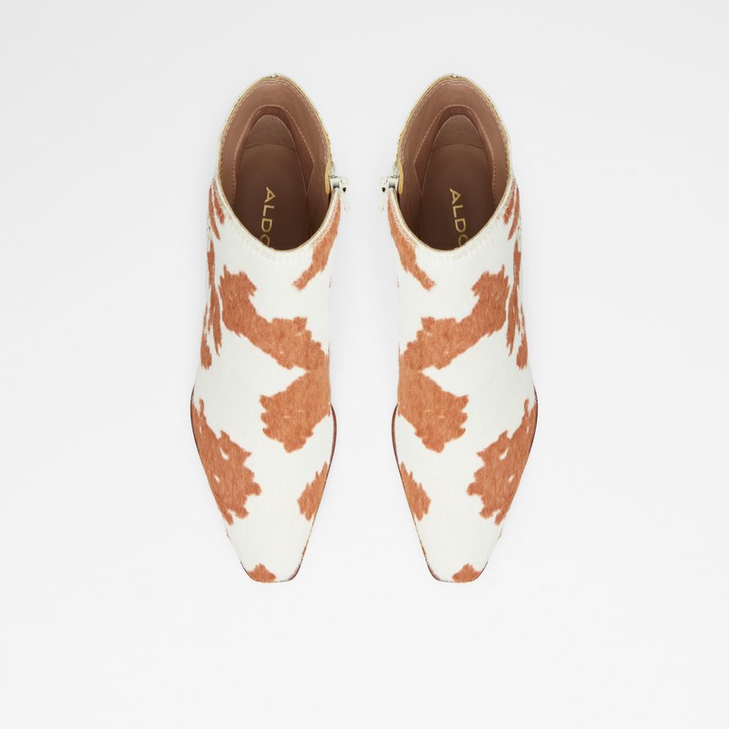 Bottes Casual Aldo Equina Femme Beige | VPEUSL-795