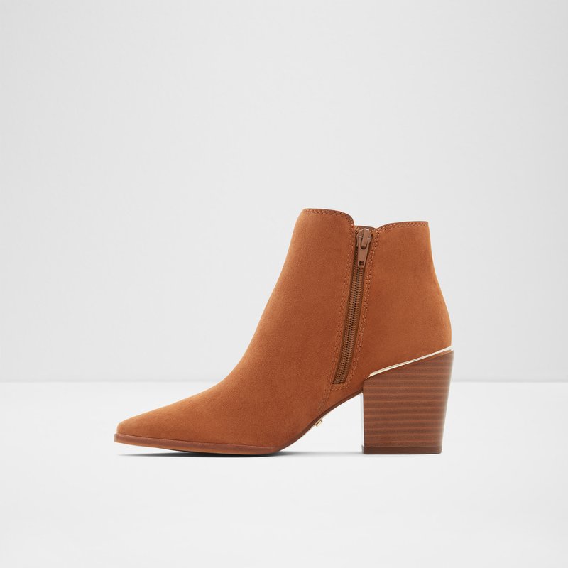 Bottes Casual Aldo Equina Femme Marron | OTUCFV-942