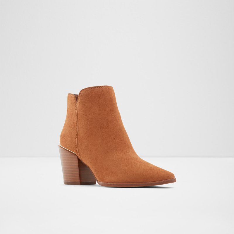 Bottes Casual Aldo Equina Femme Marron | OTUCFV-942