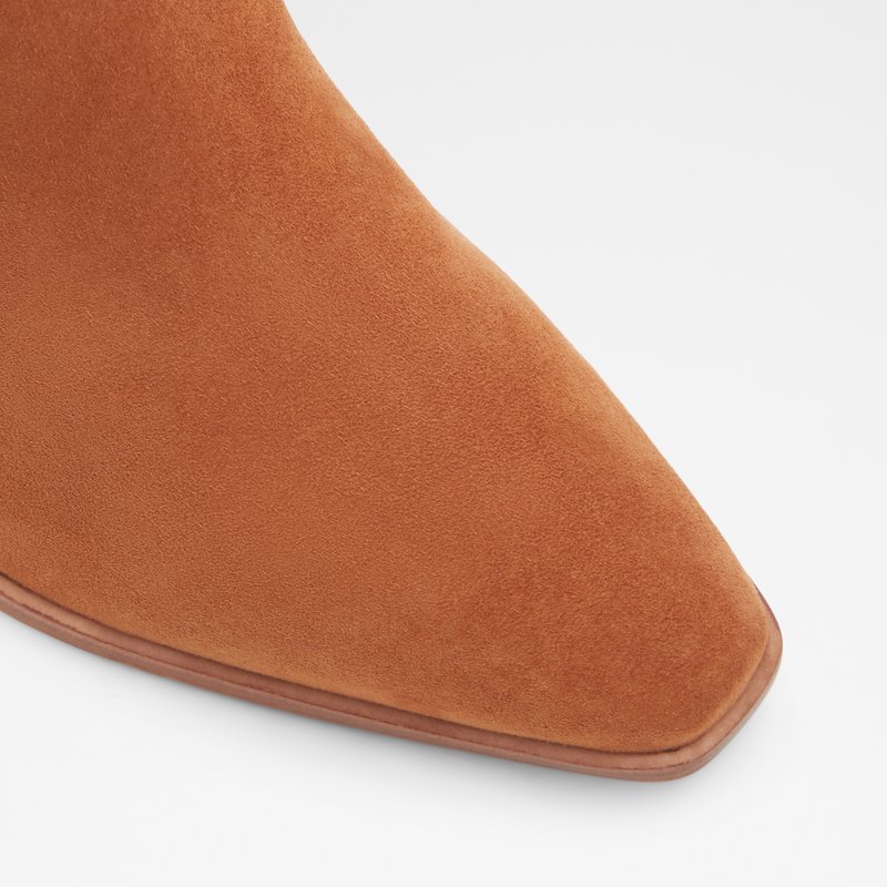 Bottes Casual Aldo Equina Femme Marron | OTUCFV-942