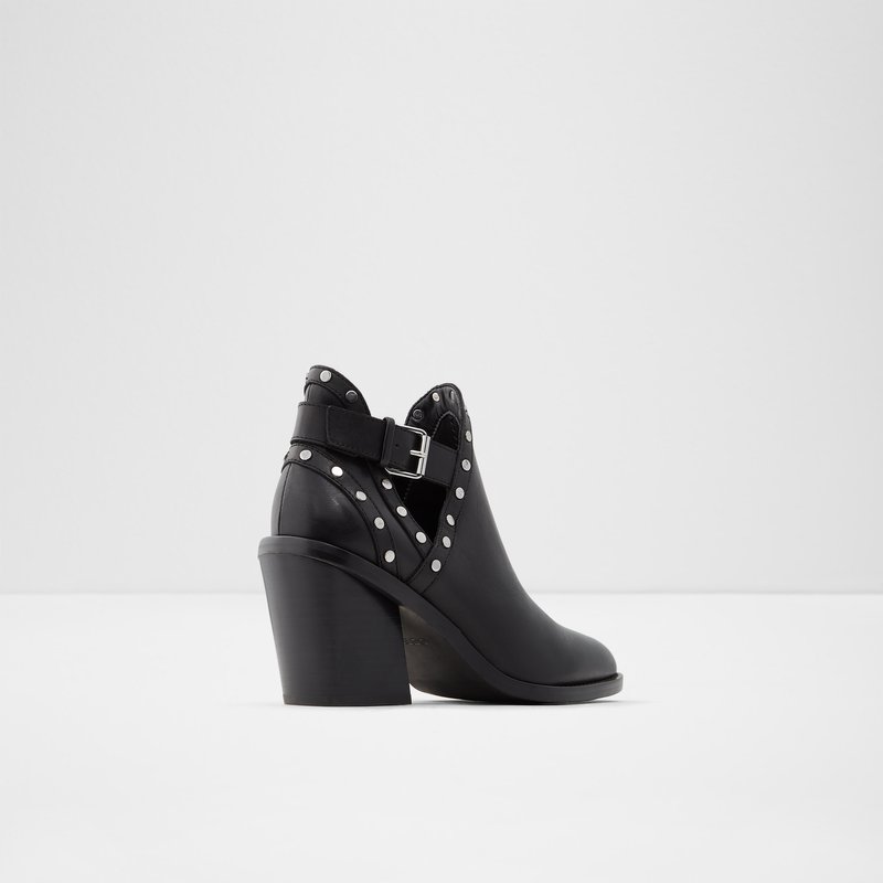 Bottes Casual Aldo Eraodia Femme Noir | PAFMET-130