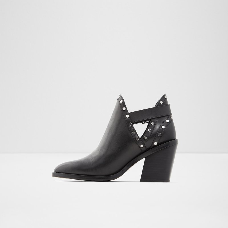 Bottes Casual Aldo Eraodia Femme Noir | PAFMET-130