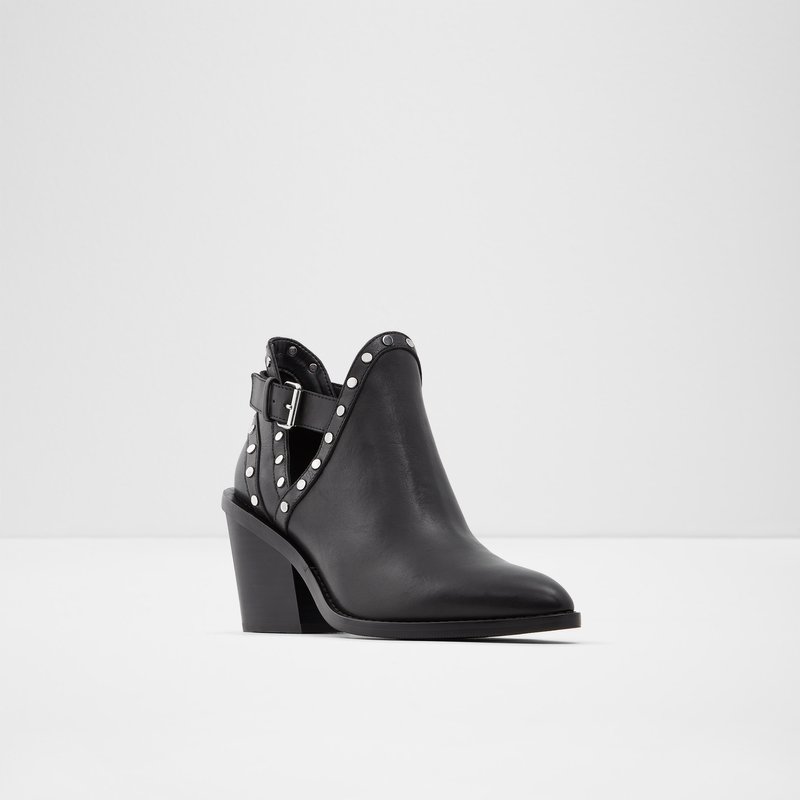Bottes Casual Aldo Eraodia Femme Noir | PAFMET-130