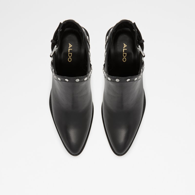 Bottes Casual Aldo Eraodia Femme Noir | PAFMET-130