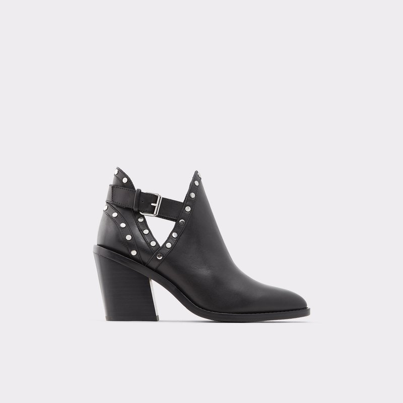 Bottes Casual Aldo Eraodia Femme Noir | PAFMET-130