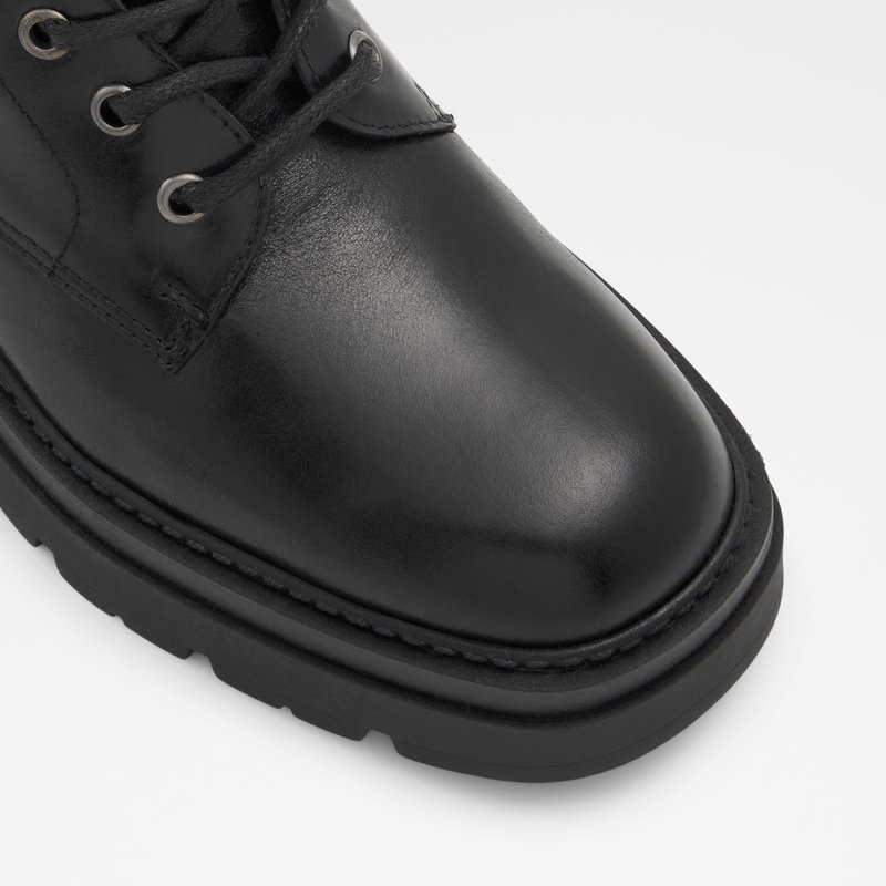 Bottes Casual Aldo Ethaohan Femme Noir | HMBPGW-728