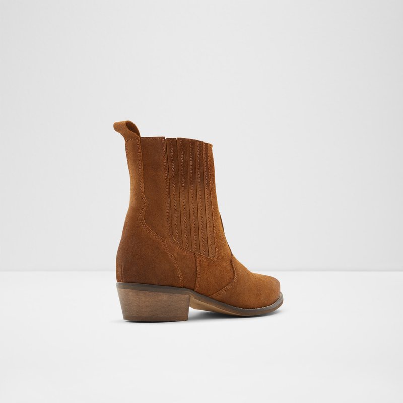 Bottes Casual Aldo Foeri Femme Marron | ESFXWO-798