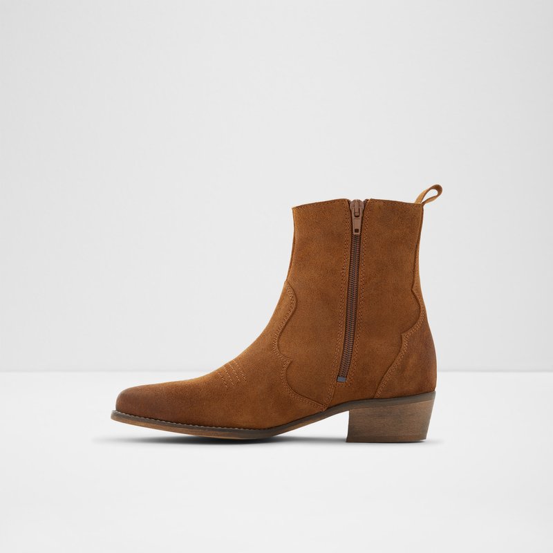 Bottes Casual Aldo Foeri Femme Marron | ESFXWO-798