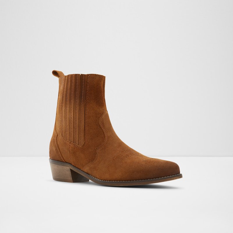 Bottes Casual Aldo Foeri Femme Marron | ESFXWO-798