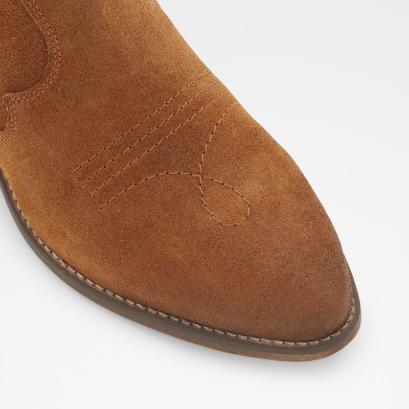 Bottes Casual Aldo Foeri Femme Marron | ESFXWO-798