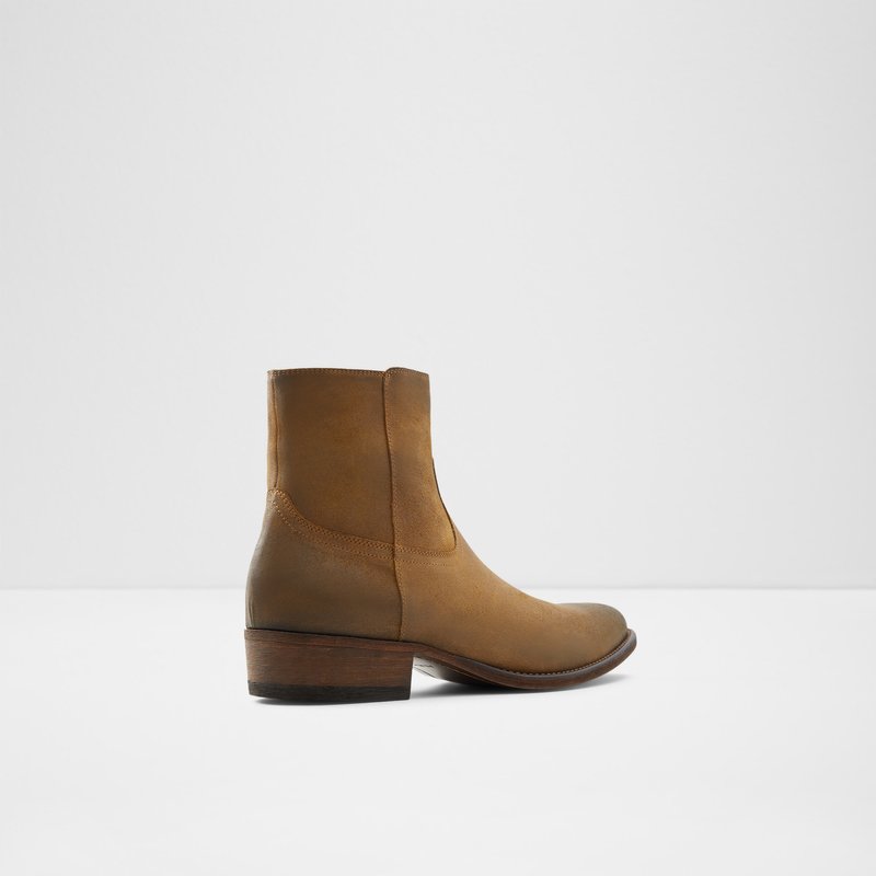 Bottes Casual Aldo Forien Homme Marron | MBSFZX-953