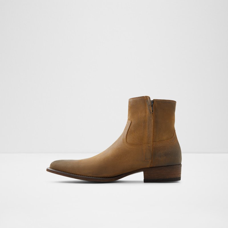 Bottes Casual Aldo Forien Homme Marron | MBSFZX-953