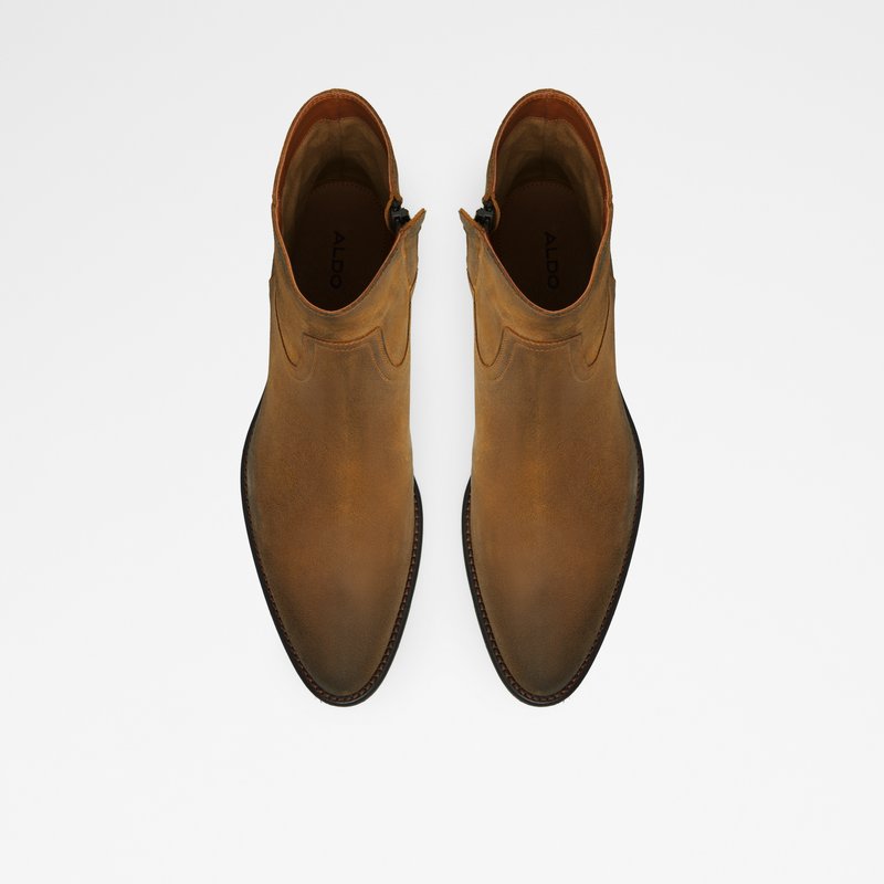 Bottes Casual Aldo Forien Homme Marron | MBSFZX-953