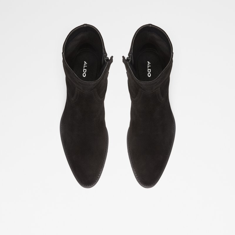 Bottes Casual Aldo Forien Homme Noir | JDERGM-438