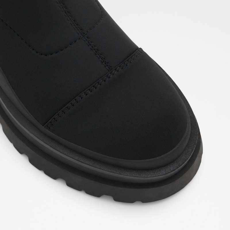 Bottes Casual Aldo Gallop Femme Noir | MFOAEQ-918