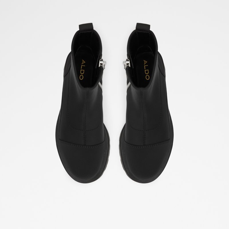 Bottes Casual Aldo Gallop Femme Noir | MFOAEQ-918