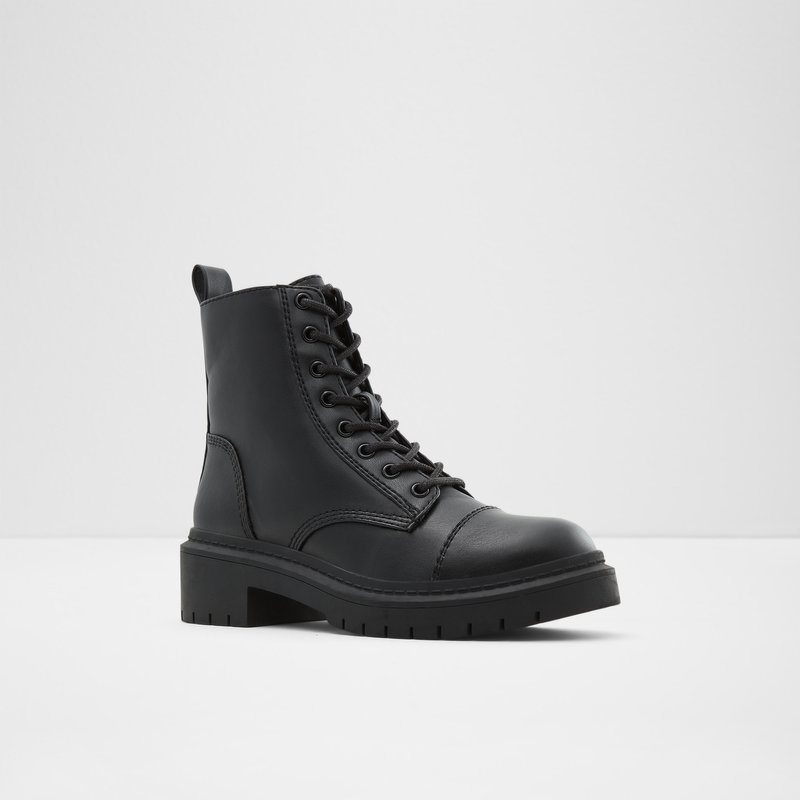 Bottes Casual Aldo Goer Femme Noir | CPVUHB-470