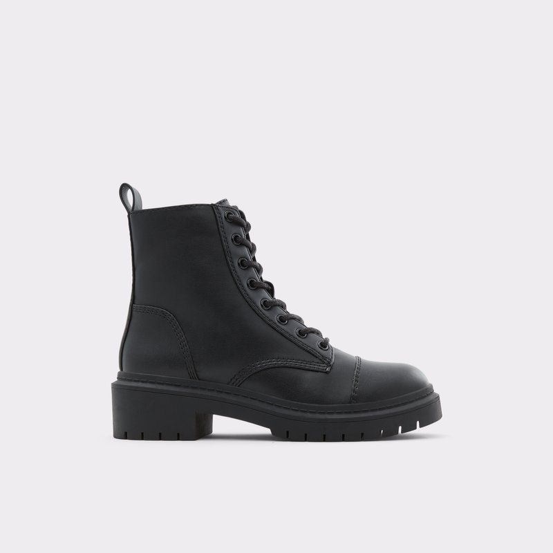 Bottes Casual Aldo Goer Femme Noir | CPVUHB-470