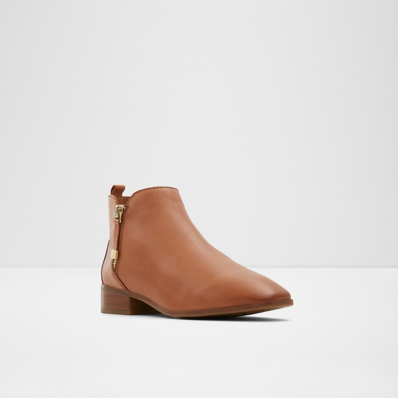 Bottes Casual Aldo Kaelleflex Femme Marron | BNWJMD-456