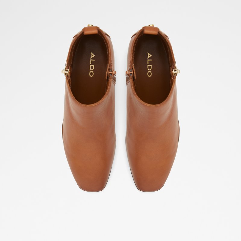 Bottes Casual Aldo Kaelleflex Femme Marron | BNWJMD-456