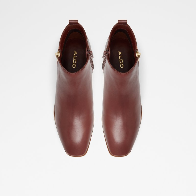 Bottes Casual Aldo Kaelleflex Femme Marron | XYKQPT-753