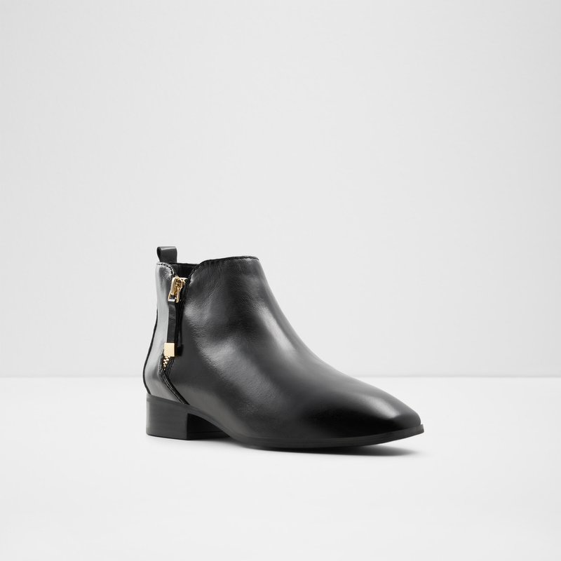 Bottes Casual Aldo Kaelleflex Femme Noir | XCYGZP-948