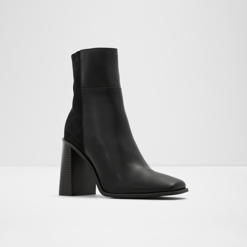 Bottes Casual Aldo Liiam Femme Noir | UKWVNP-371
