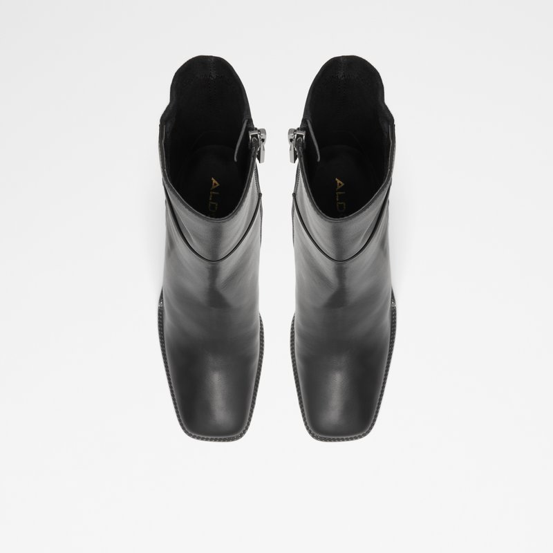 Bottes Casual Aldo Liiam Femme Noir | UKWVNP-371