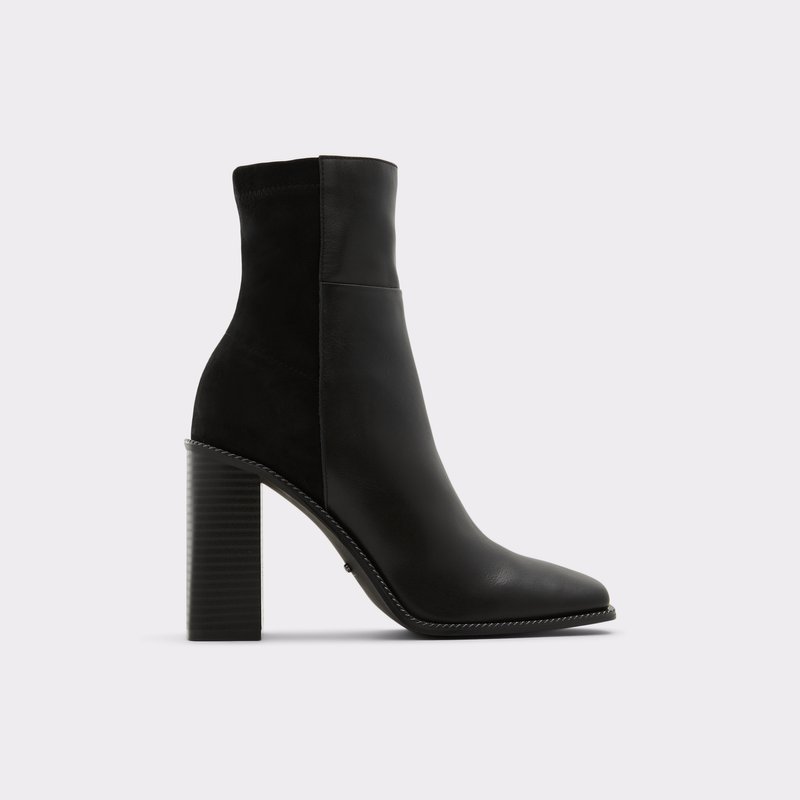 Bottes Casual Aldo Liiam Femme Noir | UKWVNP-371
