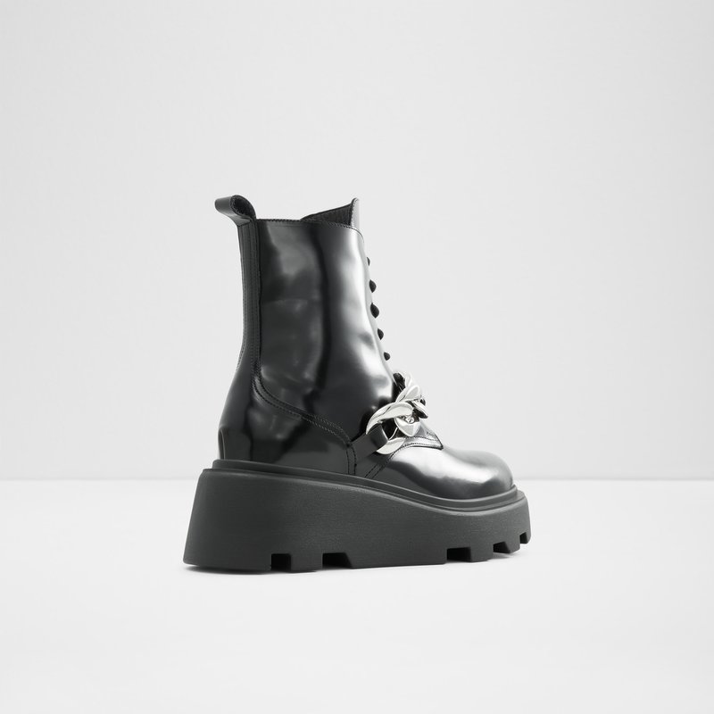 Bottes Casual Aldo Luxstride Femme Noir | OUVDRE-835