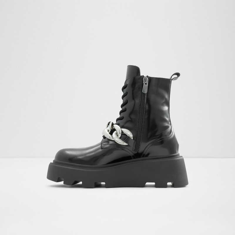 Bottes Casual Aldo Luxstride Femme Noir | OUVDRE-835