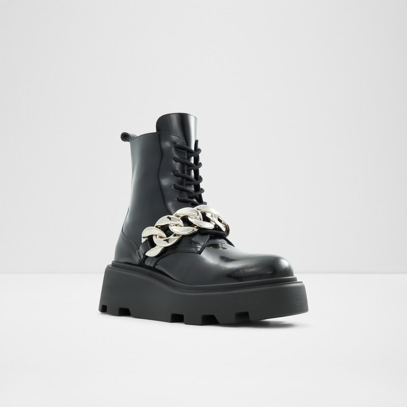 Bottes Casual Aldo Luxstride Femme Noir | OUVDRE-835