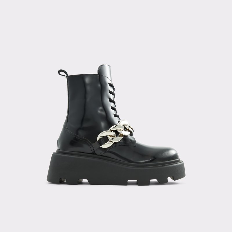 Bottes Casual Aldo Luxstride Femme Noir | OUVDRE-835
