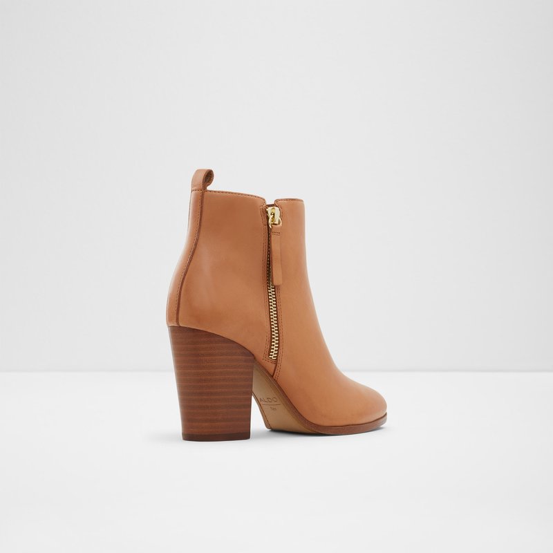 Bottes Casual Aldo Noemieflex Femme Beige Foncé | EQOBHN-091
