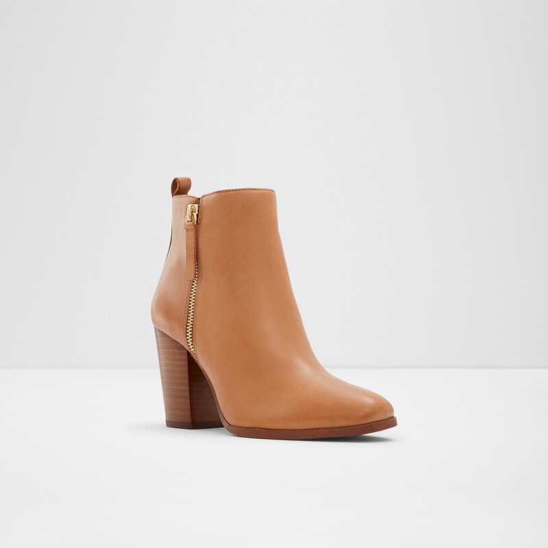 Bottes Casual Aldo Noemieflex Femme Beige Foncé | EQOBHN-091