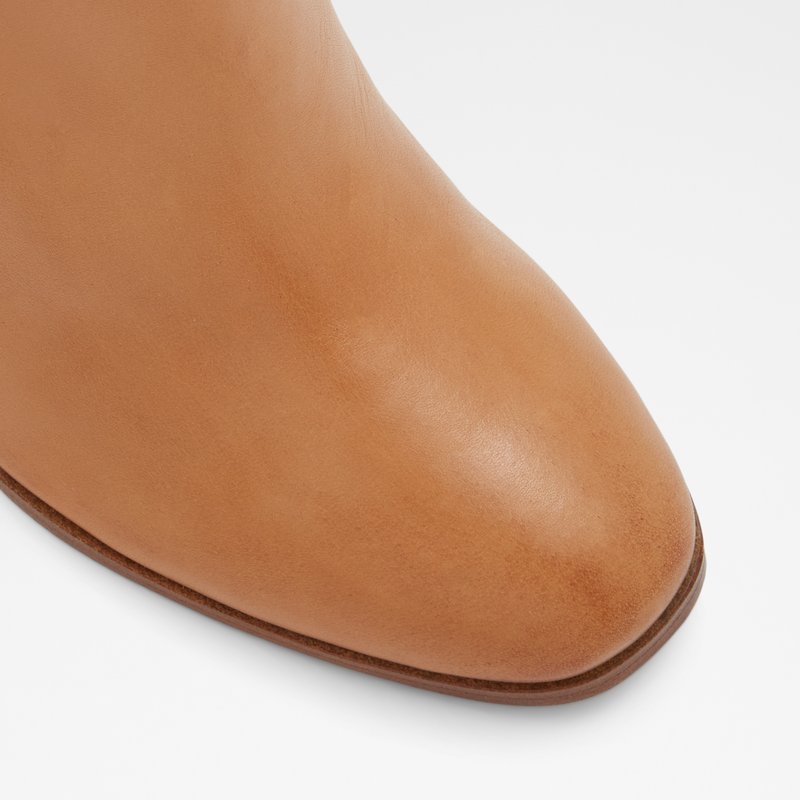 Bottes Casual Aldo Noemieflex Femme Beige Foncé | EQOBHN-091