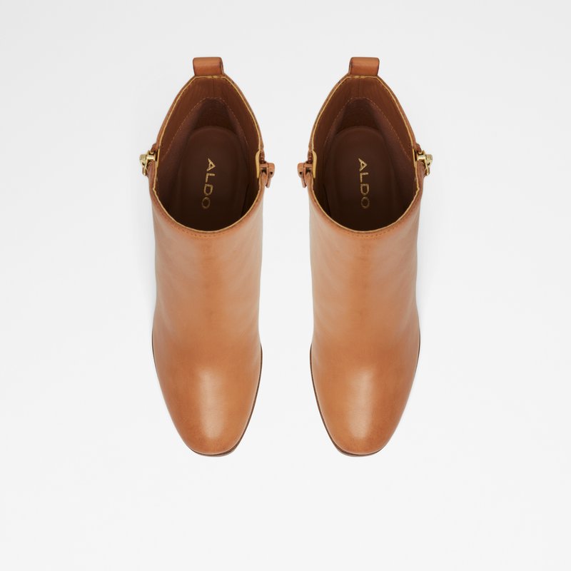 Bottes Casual Aldo Noemieflex Femme Beige Foncé | EQOBHN-091