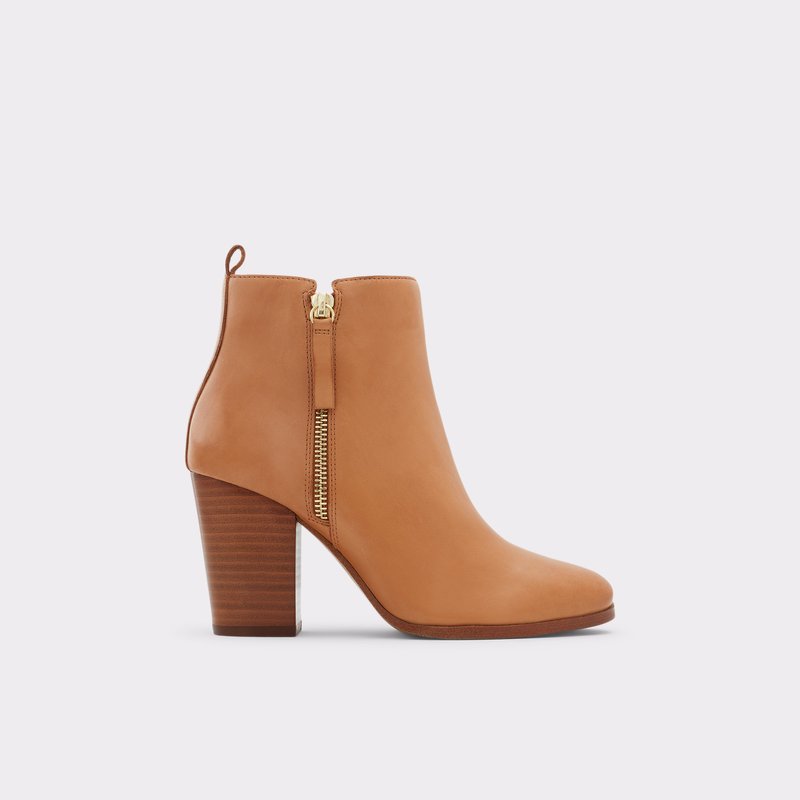 Bottes Casual Aldo Noemieflex Femme Beige Foncé | EQOBHN-091
