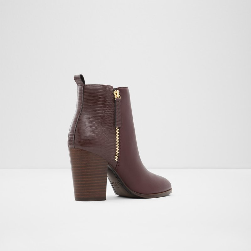 Bottes Casual Aldo Noemieflex Femme Marron | QGOEDA-063