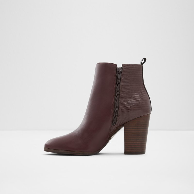 Bottes Casual Aldo Noemieflex Femme Marron | QGOEDA-063