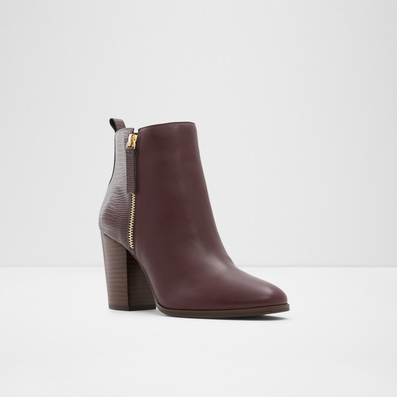 Bottes Casual Aldo Noemieflex Femme Marron | QGOEDA-063