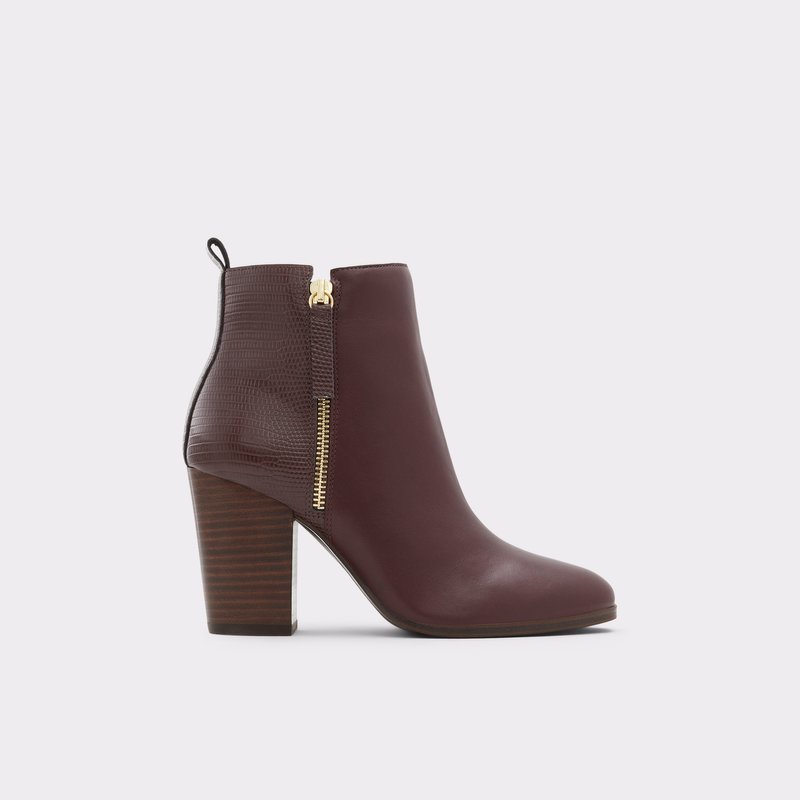 Bottes Casual Aldo Noemieflex Femme Marron | QGOEDA-063