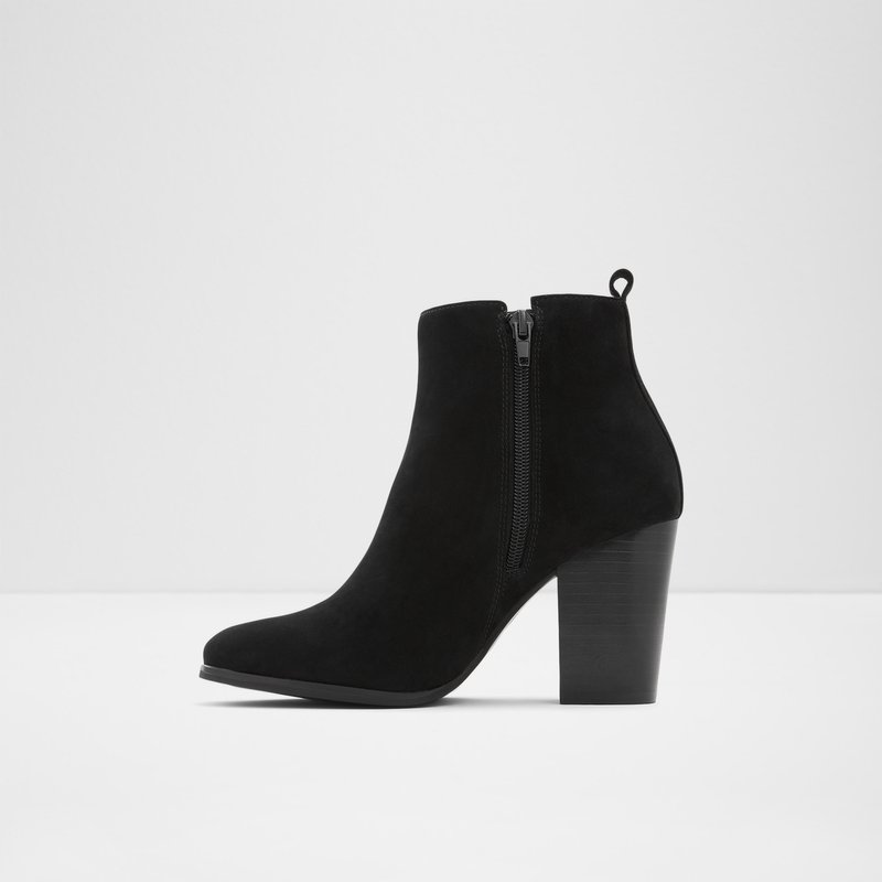 Bottes Casual Aldo Noemieflex Femme Noir | EIZBDT-768