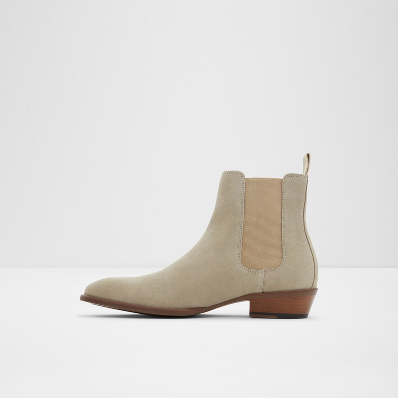 Bottes Casual Aldo Priawyn Homme Beige Foncé | JQFWOI-405