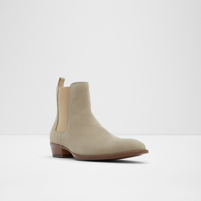 Bottes Casual Aldo Priawyn Homme Beige Foncé | JQFWOI-405
