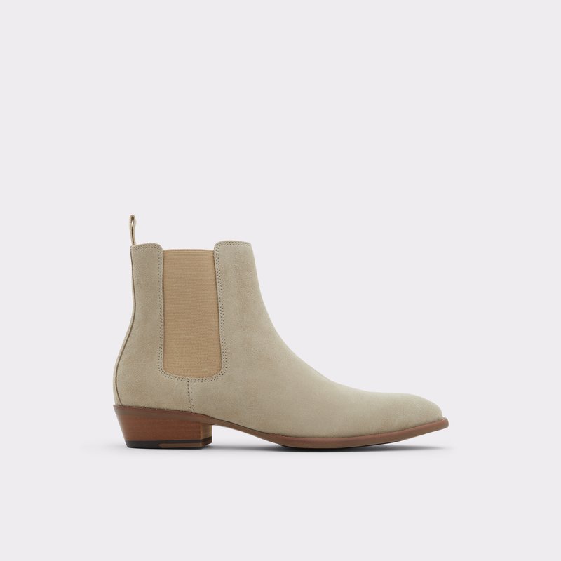 Bottes Casual Aldo Priawyn Homme Beige Foncé | JQFWOI-405