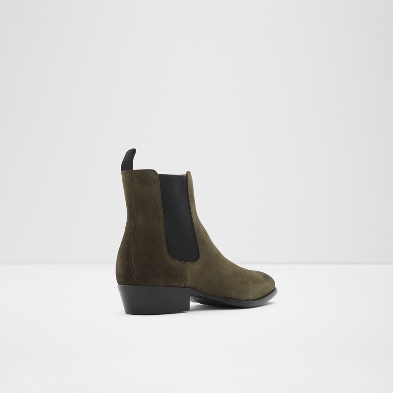 Bottes Casual Aldo Priawyn Homme Kaki | VARYIH-609
