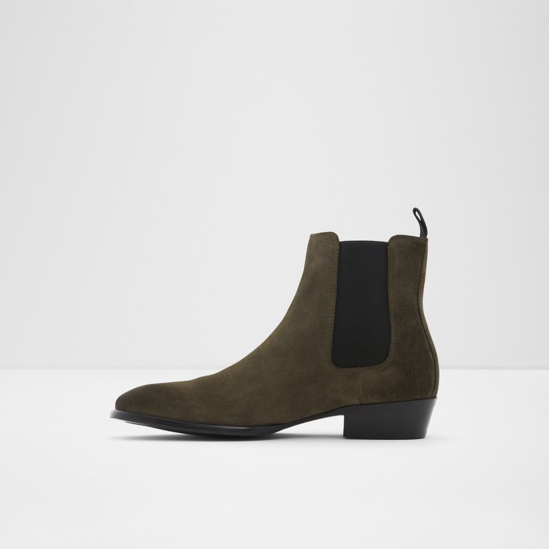 Bottes Casual Aldo Priawyn Homme Kaki | VARYIH-609