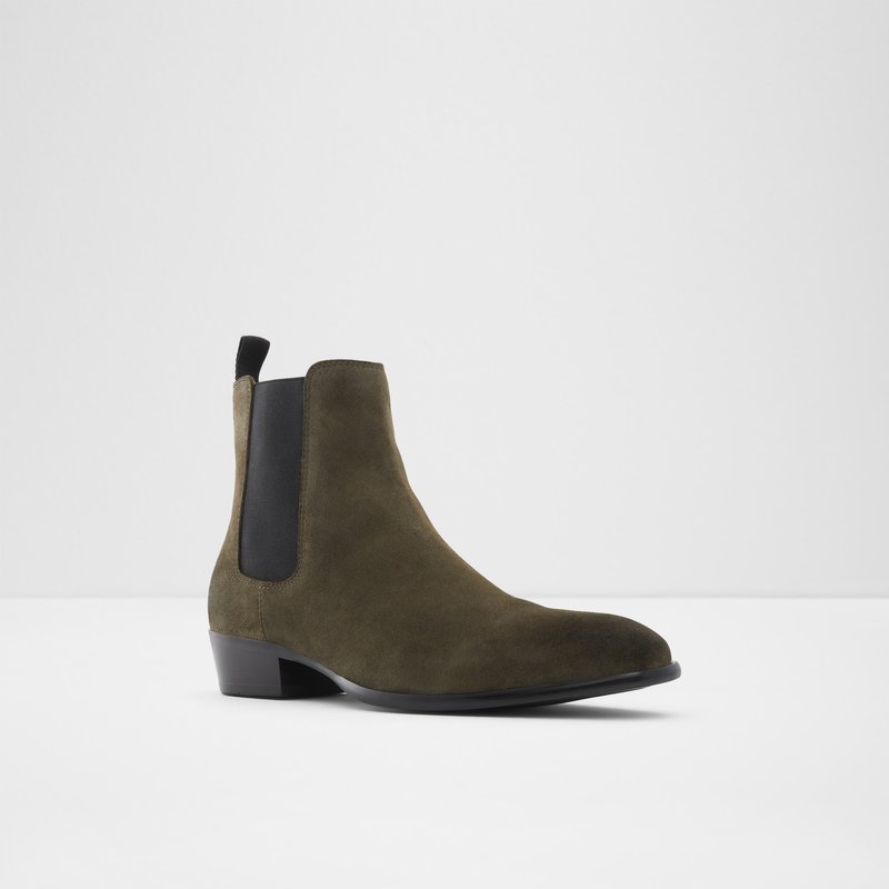 Bottes Casual Aldo Priawyn Homme Kaki | VARYIH-609