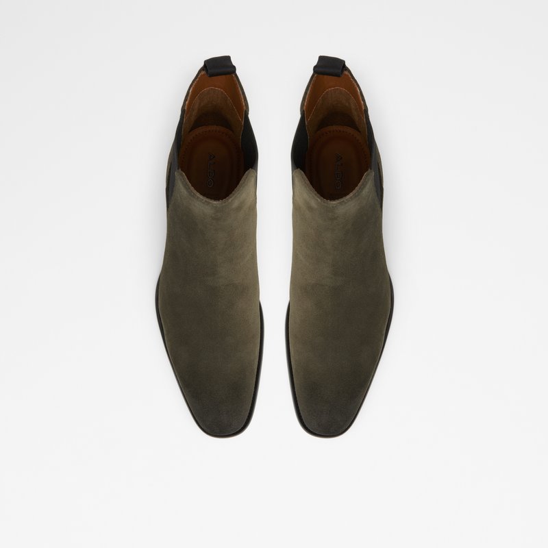 Bottes Casual Aldo Priawyn Homme Kaki | VARYIH-609